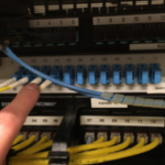 kabels aanleggen voor bedrijfspanden