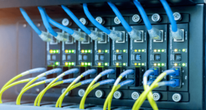 Bedrijfsnetwerk. Bedrijfsnetwerk aanleggen